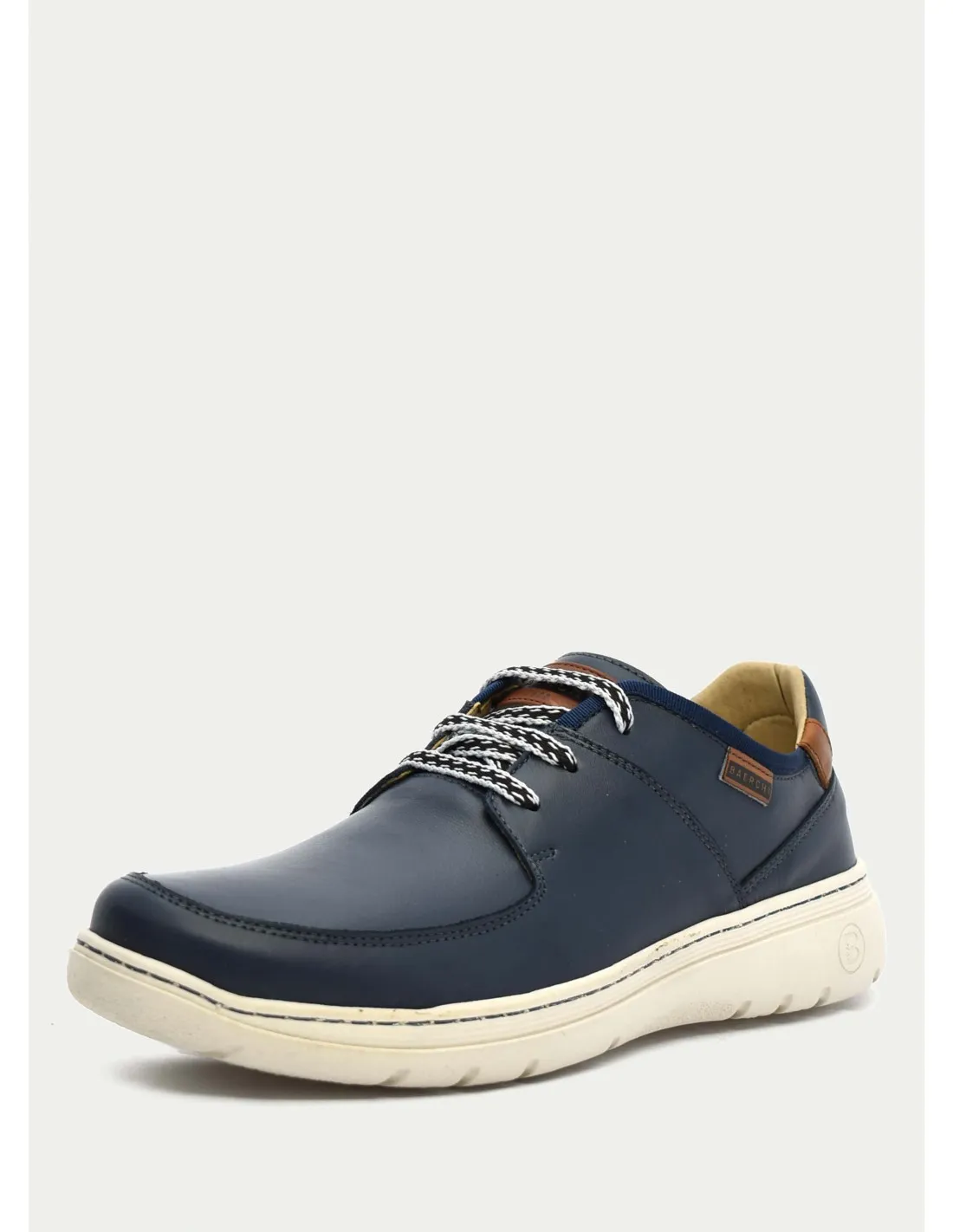 ZAPATO CASUAL BAERCHI 2502 MARINO 