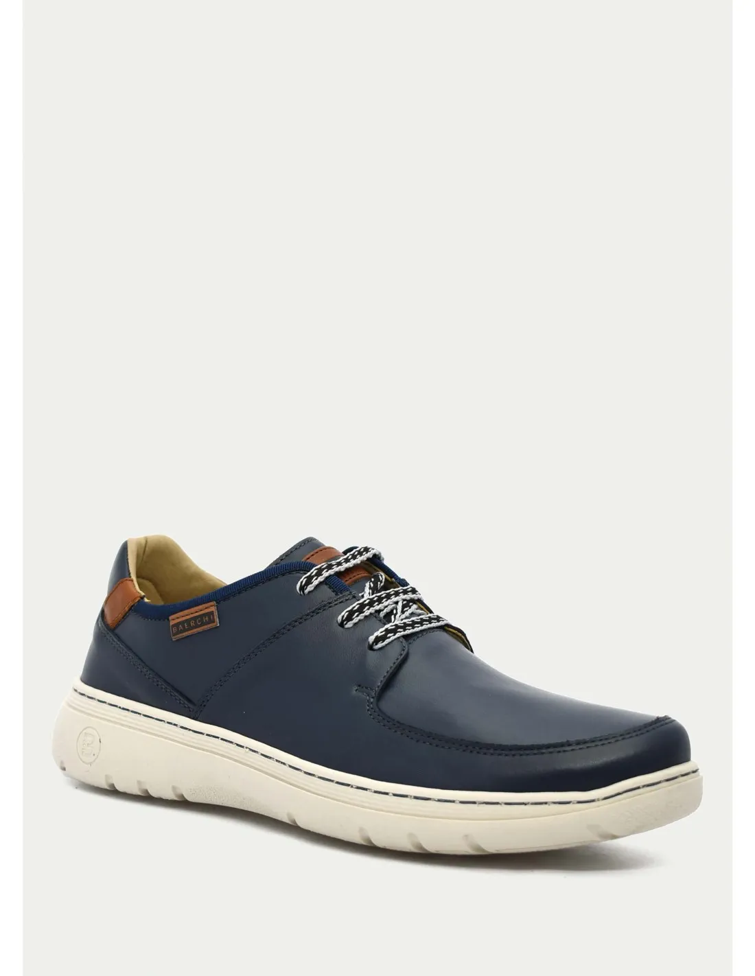 ZAPATO CASUAL BAERCHI 2502 MARINO 
