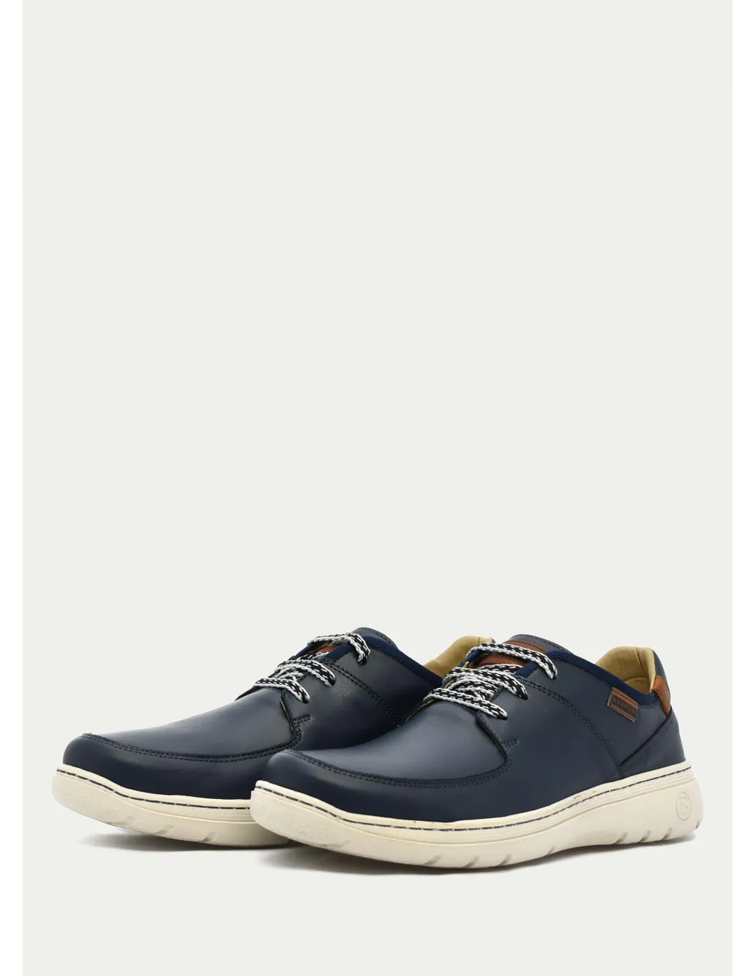 ZAPATO CASUAL BAERCHI 2502 MARINO 