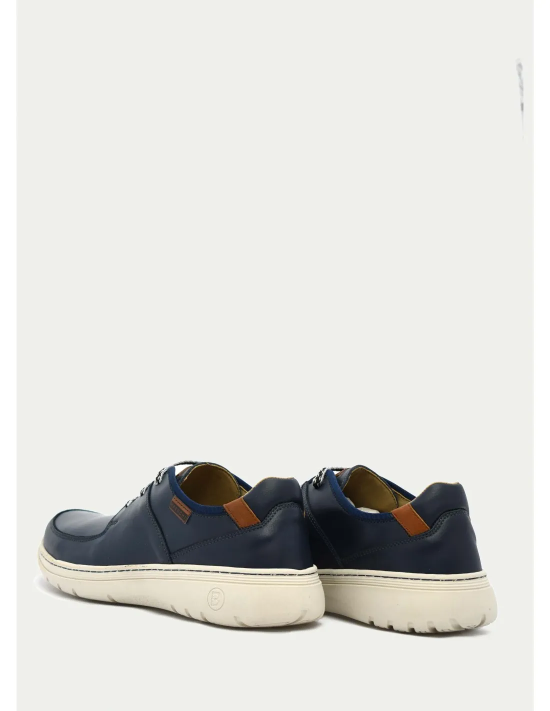 ZAPATO CASUAL BAERCHI 2502 MARINO 