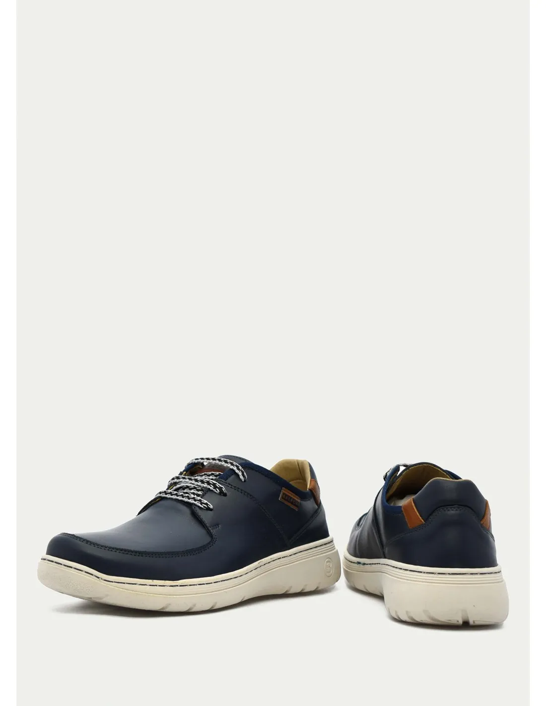 ZAPATO CASUAL BAERCHI 2502 MARINO 