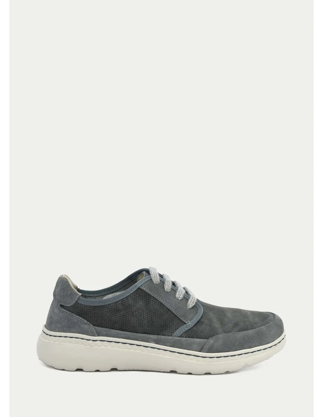 ZAPATO CASUAL BAERCHI 5170 GRIS 