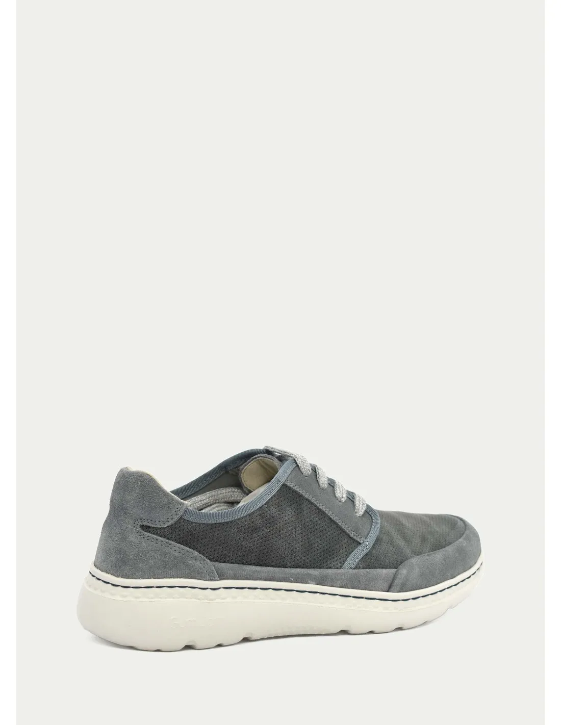 ZAPATO CASUAL BAERCHI 5170 GRIS 