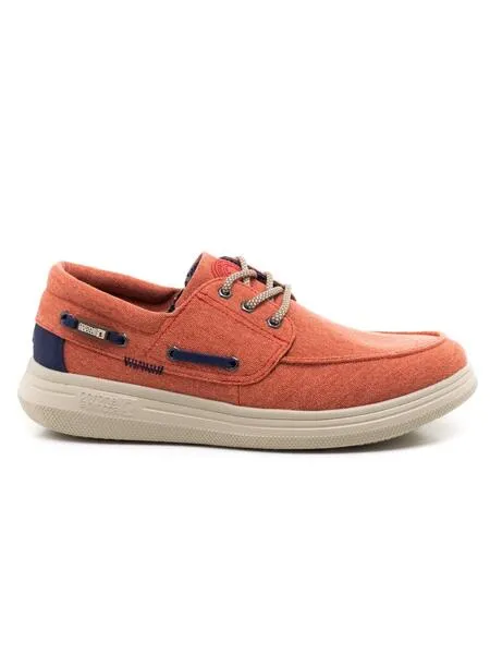 Zapato Coronel Tapiocca T630 Teja para Hombre