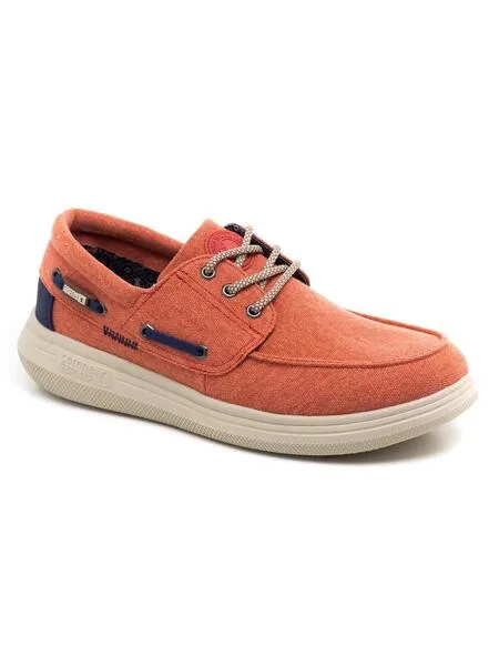 Zapato Coronel Tapiocca T630 Teja para Hombre