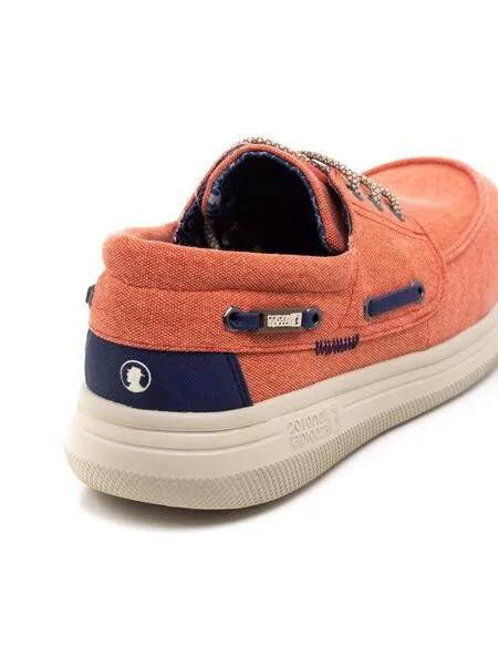 Zapato Coronel Tapiocca T630 Teja para Hombre