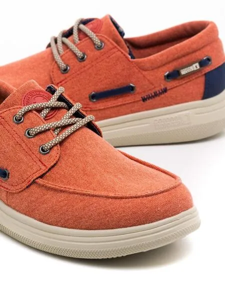 Zapato Coronel Tapiocca T630 Teja para Hombre