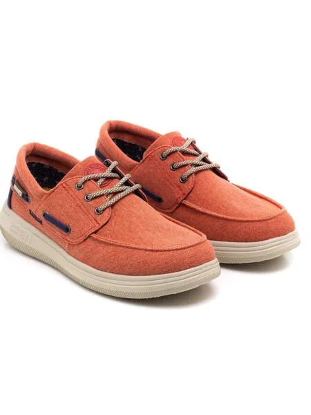 Zapato Coronel Tapiocca T630 Teja para Hombre