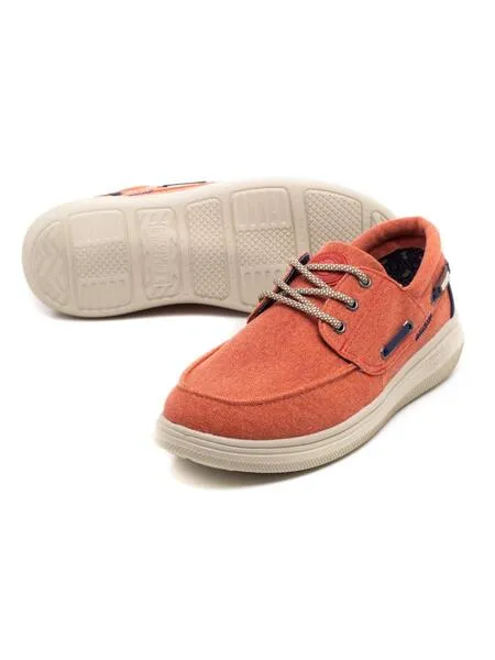 Zapato Coronel Tapiocca T630 Teja para Hombre