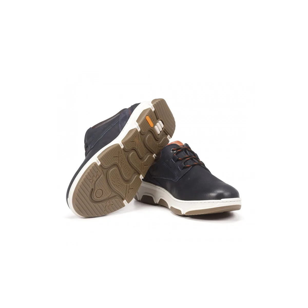 Zapatos Deportivos Fluchos con cordones Bonny F1345