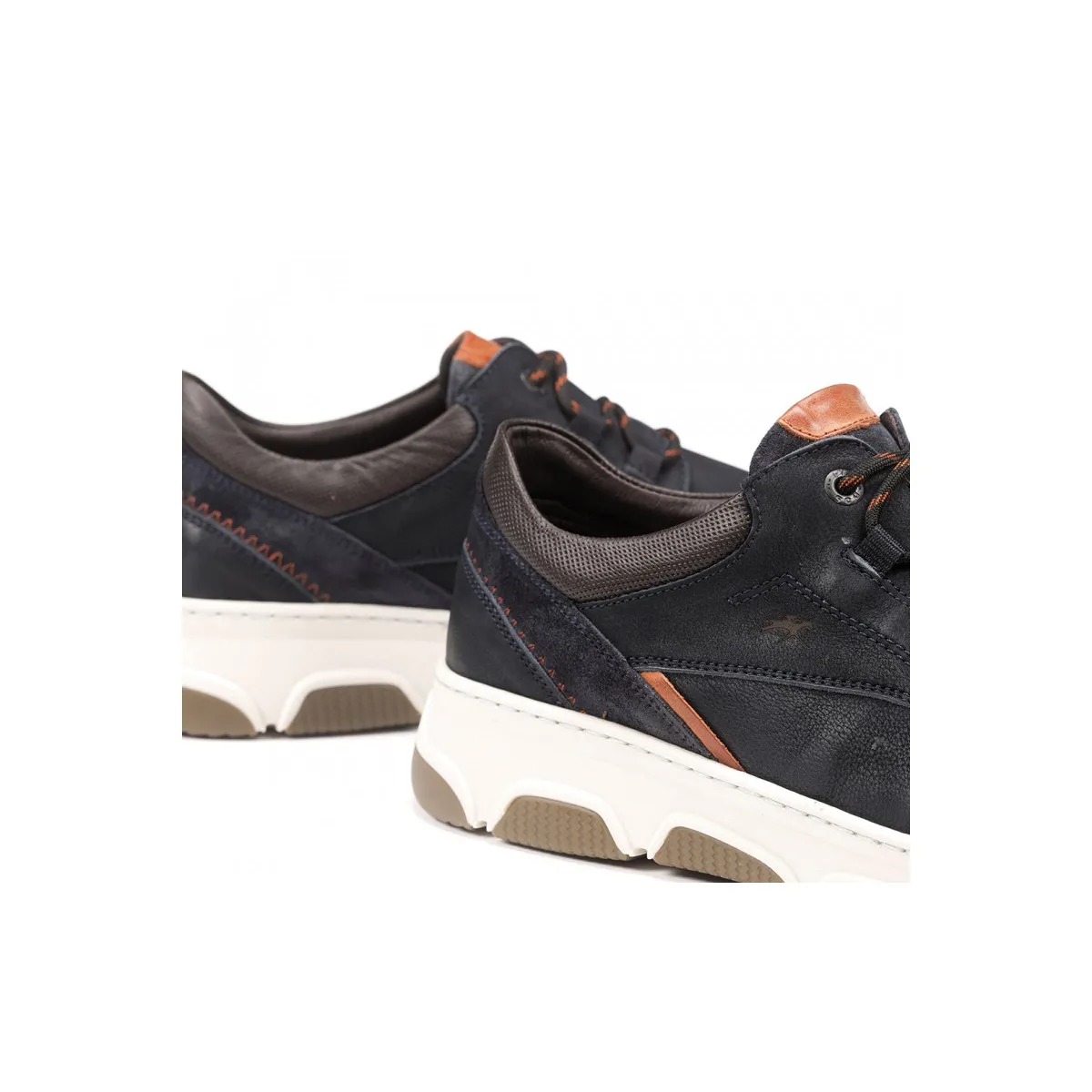 Zapatos Deportivos Fluchos con cordones Bonny F1345