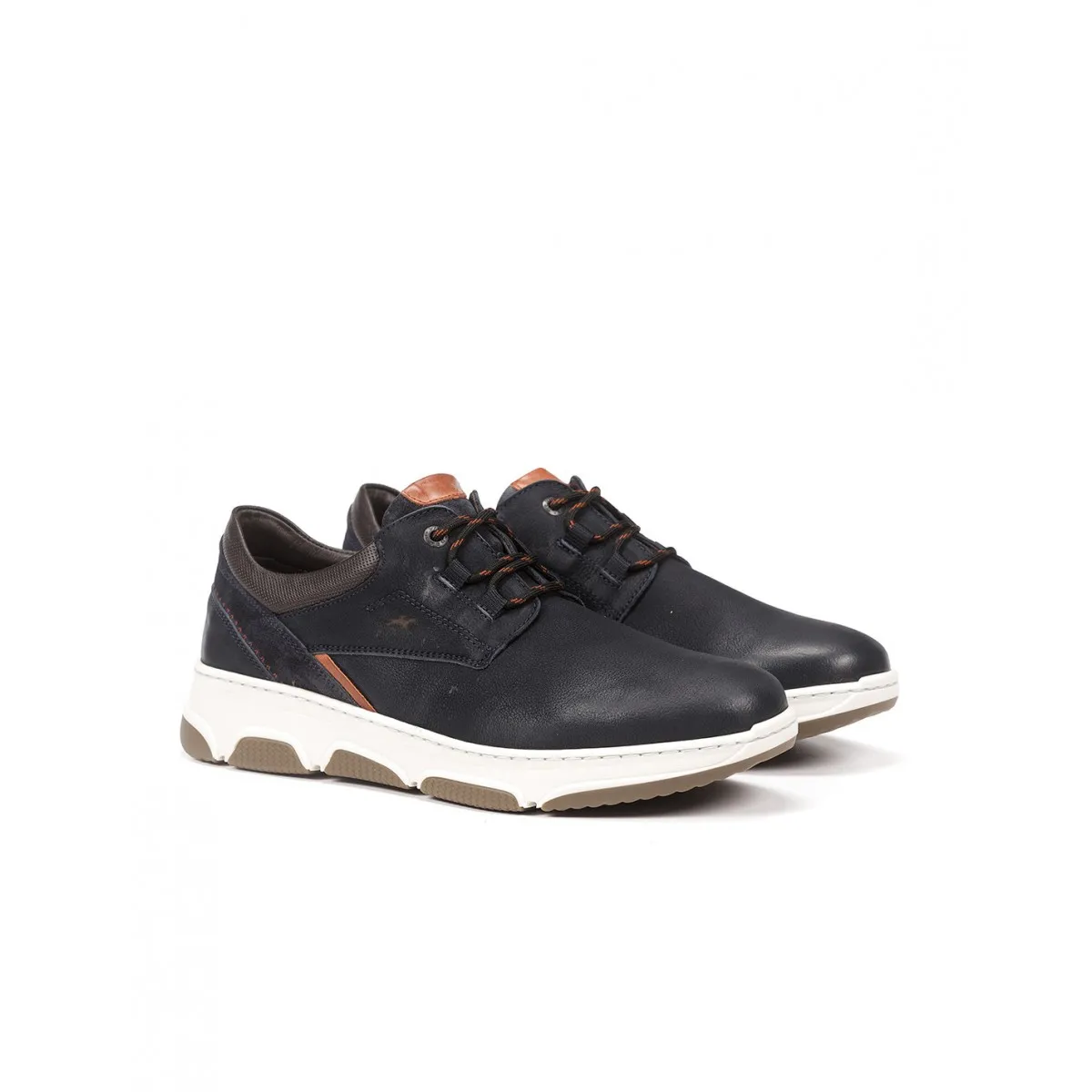 Zapatos Deportivos Fluchos con cordones Bonny F1345