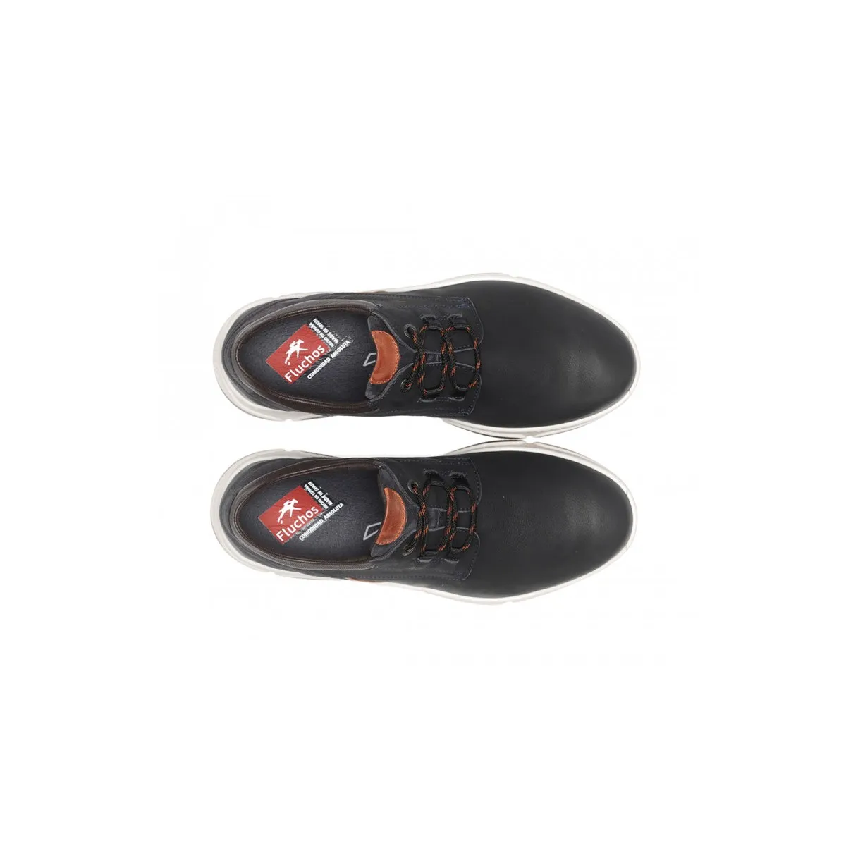 Zapatos Deportivos Fluchos con cordones Bonny F1345