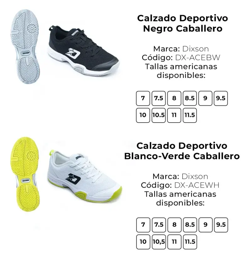 Zapatos deportivos para training